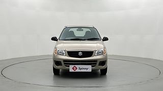 Used 2013 Maruti Suzuki Alto K10 [2010-2014] LXi CNG Petrol+cng Manual exterior FRONT VIEW
