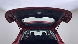 Used 2020 MG Motors Hector 1.5 Hybrid Smart Petrol Manual interior DICKY DOOR OPEN VIEW