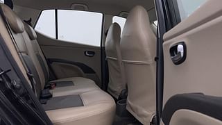 Used 2013 Hyundai i10 [2010-2016] Sportz 1.2 Petrol Petrol Manual interior RIGHT SIDE REAR DOOR CABIN VIEW