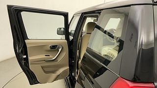 Used 2021 Mahindra Bolero Neo N10 Diesel Manual interior LEFT REAR DOOR OPEN VIEW