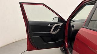 Used 2016 Hyundai Creta [2015-2018] 1.6 SX Plus Auto Petrol Petrol Automatic interior LEFT FRONT DOOR OPEN VIEW