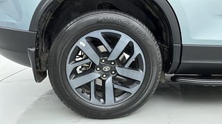 Used 2022 Tata Safari XZ Plus Adventure Diesel Manual tyres RIGHT REAR TYRE RIM VIEW