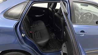 Used 2017 Maruti Suzuki Baleno [2015-2019] Delta Petrol Petrol Manual interior RIGHT SIDE REAR DOOR CABIN VIEW