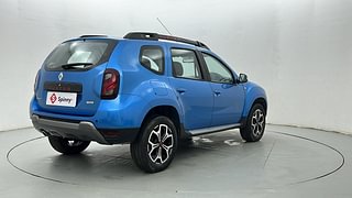 Used 2020 Renault Duster [2020-2022] RXZ Turbo Petrol Petrol Manual exterior RIGHT REAR CORNER VIEW