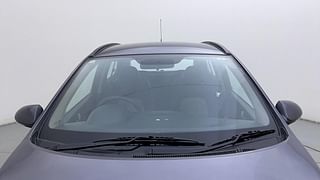 Used 2017 Hyundai Grand i10 [2017-2020] Sportz (O) AT 1.2 Kappa VTVT Petrol Automatic exterior FRONT WINDSHIELD VIEW