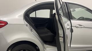 Used 2017 Tata Zest [2014-2019] XM 75 PS Diesel Diesel Manual interior RIGHT SIDE REAR DOOR CABIN VIEW