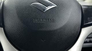 Used 2022 Maruti Suzuki Celerio ZXi AMT Petrol Automatic top_features Airbags