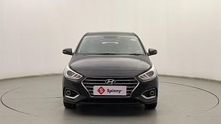 Used 2019 Hyundai Verna [2017-2020] 1.6 VTVT SX (O) Petrol Manual exterior FRONT VIEW