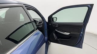 Used 2017 Maruti Suzuki Baleno [2015-2019] Zeta Petrol Petrol Manual interior RIGHT FRONT DOOR OPEN VIEW