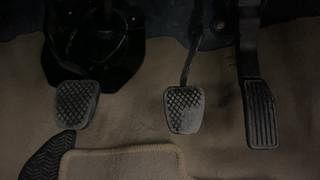 Used 2014 Honda City [2014-2017] SV Petrol Manual interior PEDALS VIEW