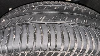 Used 2020 Ford EcoSport [2017-2021] Titanium 1.5L TDCi Diesel Manual tyres LEFT REAR TYRE TREAD VIEW
