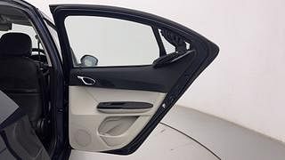 Used 2022 Tata Tigor Revotron XZ+ CNG Petrol+cng Manual interior RIGHT REAR DOOR OPEN VIEW