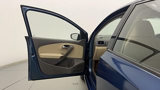 Used 2017 Volkswagen Vento [2017-2019] Highline Plus Diesel Diesel Manual interior LEFT FRONT DOOR OPEN VIEW