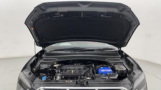 Used 2020 Hyundai Creta SX Petrol Petrol Manual engine ENGINE & BONNET OPEN FRONT VIEW
