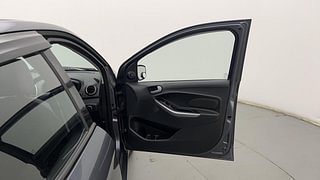 Used 2017 Ford Figo [2015-2019] Titanium1.5 TDCi Diesel Manual interior RIGHT FRONT DOOR OPEN VIEW