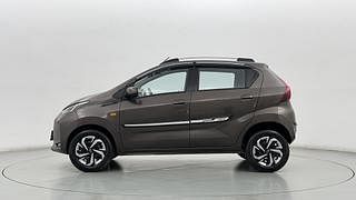 Used 2021 Datsun Redi-GO [2020-2022] T(O) 1.0 Petrol Manual exterior LEFT SIDE VIEW