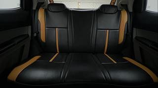 Used 2018 Tata Tiago [2016-2020] Revotron XZA AMT Petrol Automatic interior REAR SEAT CONDITION VIEW