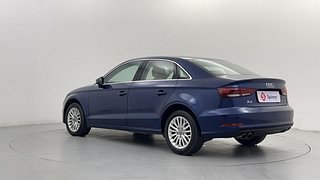 Used 2017 Audi A3 [2014-2017] 35 TDI Premium Plus + Sunroof Diesel Automatic exterior LEFT REAR CORNER VIEW