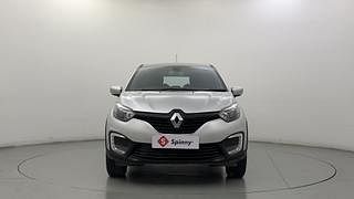 Used 2018 Renault Captur [2017-2020] RXE Petrol Petrol Manual exterior FRONT VIEW