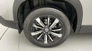 Used 2020 MG Motors Hector 1.5 Hybrid Sharp Petrol Manual tyres RIGHT REAR TYRE RIM VIEW