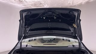 Used 2013 Honda Amaze [2013-2016] 1.2 VX i-VTEC Petrol Manual interior DICKY DOOR OPEN VIEW
