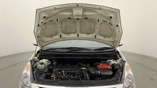 Used 2011 Hyundai i20 [2008-2012] Magna 1.2 Petrol Manual engine ENGINE & BONNET OPEN FRONT VIEW