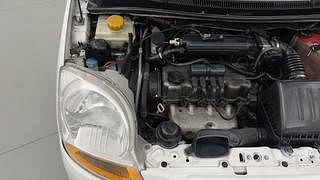 Used 2010 Chevrolet Spark [2007-2012] LS 1.0 Petrol Manual engine ENGINE RIGHT SIDE VIEW