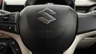Used 2021 Maruti Suzuki Ignis Zeta MT Petrol Petrol Manual top_features Airbags