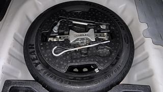 Used 2017 maruti-suzuki Ciaz Zeta Petrol AT Petrol Automatic tyres SPARE TYRE VIEW