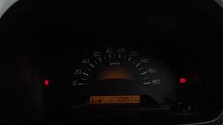 Used 2014 Maruti Suzuki Wagon R 1.0 [2013-2019] LXi CNG Petrol+cng Manual interior CLUSTERMETER VIEW