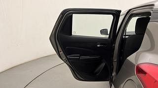 Used 2019 Maruti Suzuki Swift [2017-2021] ZXi AMT Petrol Automatic interior LEFT REAR DOOR OPEN VIEW