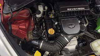 Used 2017 Tata Tiago [2016-2020] Revotron XM Petrol Manual engine ENGINE RIGHT SIDE VIEW