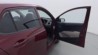 Used 2015 Hyundai Grand i10 [2013-2017] Magna 1.2 Kappa VTVT Petrol Manual interior RIGHT FRONT DOOR OPEN VIEW