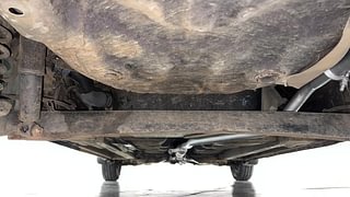 Used 2015 hyundai i10 Sportz 1.1 Petrol Petrol Manual extra REAR UNDERBODY VIEW (TAKEN FROM REAR)