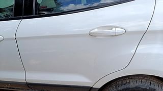 Used 2016 Ford EcoSport [2015-2017] Titanium 1.5L Ti-VCT AT Petrol Automatic dents MINOR SCRATCH