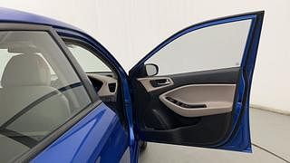 Used 2018 Hyundai Elite i20 [2018-2020] Asta 1.2 Petrol Manual interior RIGHT FRONT DOOR OPEN VIEW