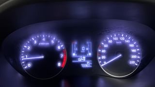 Used 2015 Hyundai Elite i20 [2014-2018] Sportz 1.2 Petrol Manual interior CLUSTERMETER VIEW