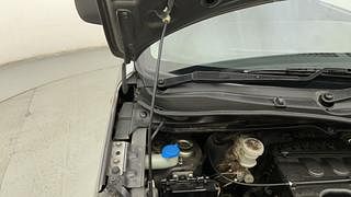 Used 2017 Maruti Suzuki Wagon R 1.0 [2013-2019] LXi CNG Petrol+cng Manual engine ENGINE RIGHT SIDE HINGE & APRON VIEW