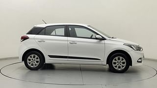 Used 2016 Hyundai Elite i20 [2014-2018] Sportz 1.2 CNG (Outside fitted) Petrol+cng Manual exterior RIGHT SIDE VIEW