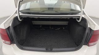 Used 2011 Volkswagen Vento [2010-2015] Highline Petrol AT Petrol Automatic interior DICKY INSIDE VIEW