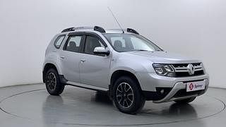 Used 2016 Renault Duster [2015-2019] 85 PS RXZ 4X2 MT Diesel Manual exterior RIGHT FRONT CORNER VIEW