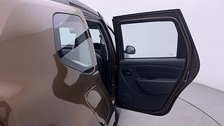 Used 2016 Renault Duster [2015-2019] 85 PS RXS MT Diesel Manual interior RIGHT REAR DOOR OPEN VIEW