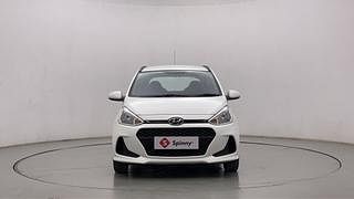 Used 2019 Hyundai Grand i10 [2017-2020] Magna AT 1.2 Kappa VTVT Petrol Automatic exterior FRONT VIEW