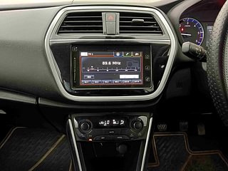 Used 2017 Maruti Suzuki S-Cross [2017-2020] Alpha 1.3 Diesel Manual interior MUSIC SYSTEM & AC CONTROL VIEW