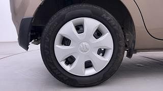 Used 2022 Maruti Suzuki Wagon R 1.2 ZXI Petrol Manual tyres RIGHT REAR TYRE RIM VIEW