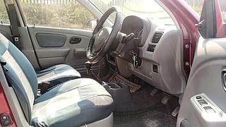 Used 2014 Maruti Suzuki Alto K10 [2014-2019] VXi Petrol Manual interior RIGHT SIDE FRONT DOOR CABIN VIEW