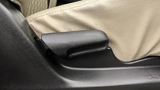 Used 2019 Maruti Suzuki Celerio X [2017-2021] VXi (O) AMT Petrol Automatic top_features Seat adjustment