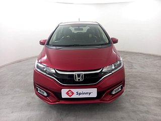 Used 2022 Honda Jazz ZX Petrol Manual exterior FRONT VIEW