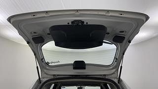 Used 2014 Nissan Terrano [2013-2017] XL Petrol Petrol Manual interior DICKY DOOR OPEN VIEW