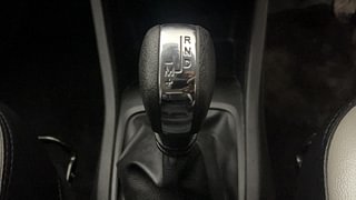 Used 2020 Renault Triber RXZ AMT Petrol Automatic interior GEAR  KNOB VIEW